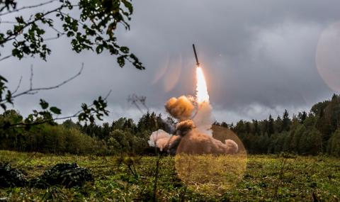 САЩ насочват ракетите си към Урал и Камчатка - 1