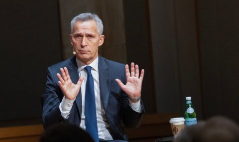 Йенс Столтенберг: Доверието Запада-Русия е разрушено - 1