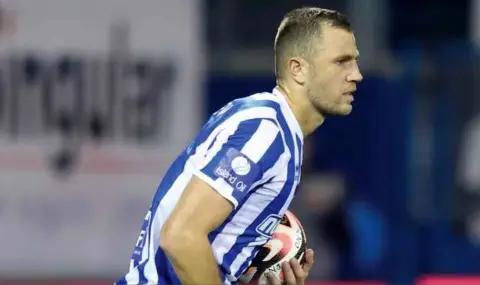 Наш нападател остана без отбор - 1