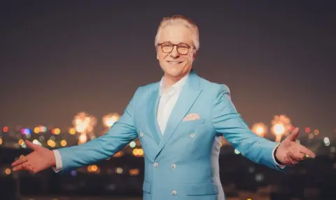 Орлин Горанов показа дъщеря си (СНИМКА) - 1