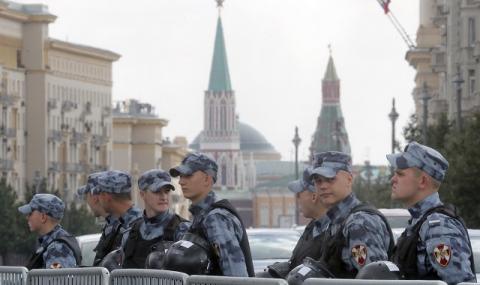 Русия затваря границите си - 1