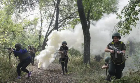 Руски атаки погубиха четирима в Харковска област - 1