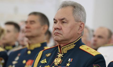 Шойгу посети войски, участващи в бойните действия в Украйна - 1