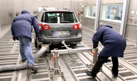 Дизелите на Volkswagen били най-чистите в Европа - 1