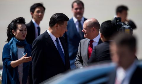 Китай и Германия обсъждат нови партньорства - 1