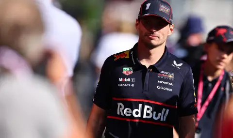 Макс Верстапен сложи край на слуховете: Остава верен на Ред Бул  - 1