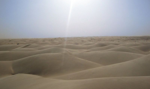 Откриха телата на 87 емигранти, починали от жажда в пустинята Сахара - 1