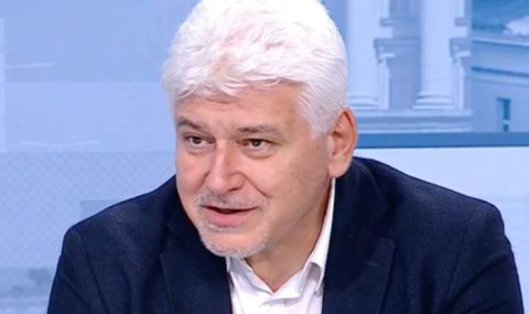 Проф. Пламен Киров: Виждам добра перспектива за 50-то НС. Това, което чухме от ПП за ГЕРБ, е една мъжка позиция - 1