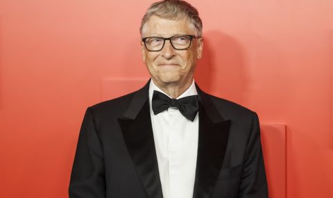 Бил Гейтс ще се откаже от богатството си - 1