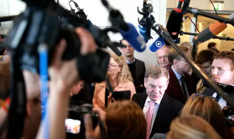 Бундестагът настоя за бързо второ гласуване на кандидатурата на Мерц - 1