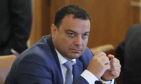 Ivaylo Moskovski became the executive director of BBR  - 1