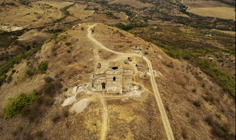 НИМ продължава проучванията на Букелон – ловната крепост на императори и султани - 1