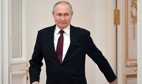 Путин и президентът на Египет обсъдиха истанбулската зърнена сделка - 1