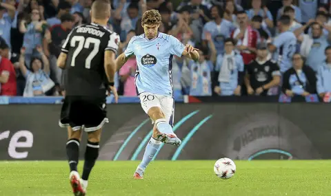 Селта с обрат срещу ПАОК и Десподов в Лига Европа - 1