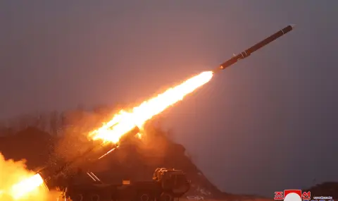 Северна Корея може да е доставила 5 милиона артилерийски снаряда на Русия - 1