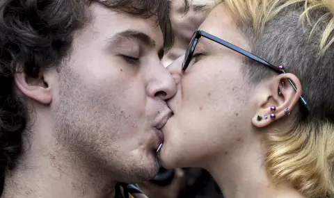 Turkey prepares bill to criminalize 'gender-contradictory behavior'  - 1