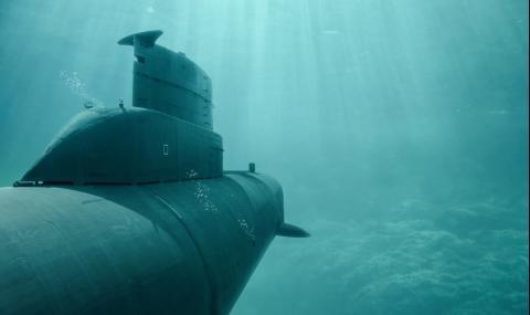 Япония откри неизвестна подводница до териториалните си води - 1