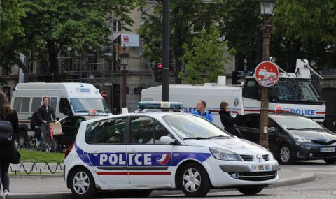 Стрелба в Париж, двама мъртви и четирима ранени  - 1