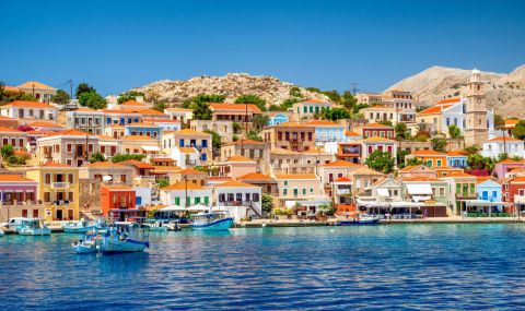 Първият остров в Гърция, чийто жители плащат минимални сметки за ток - 1