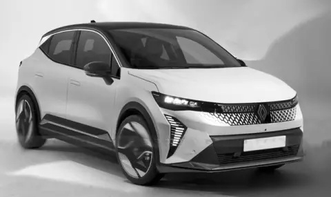 Само хибриди за изцяло новото Renault Clio - 1