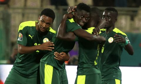 Сенегал отстрани Екваториална Гвинея и среща Буркина Фасо на 1/2-финал Купата на африканските нации (ВИДЕО) - 1