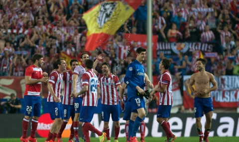 Атлетико и Борусия спасиха романтиката във футбола - 1