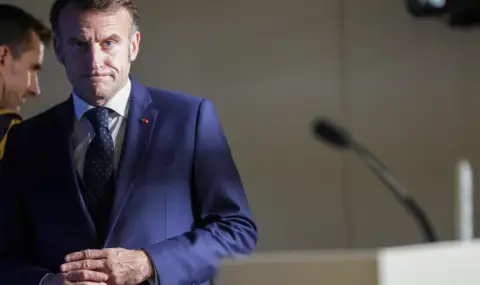 Macron minimizes damage from future Le Pen or Bardella mandate by appointing allies to National Assembly  - 1