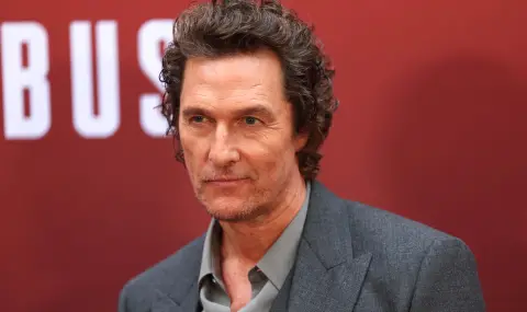 Матю Макконъхи се пази от ИИ, регистрира осем търговски марки на свои мемета - 1