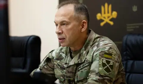 Syrsky pointed out the shortage of personnel as the main problem of the Armed Forces of Ukraine, mobilization should hav - 1