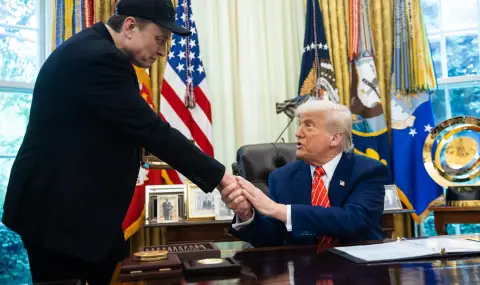 Епичен разрив: Мъск поиска импийчмънт на Тръмп и го замеси в скандална мрежа с изнасилвания на момичета - 1