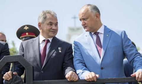 Молдова: Членство в НАТО не ни интересува - 1