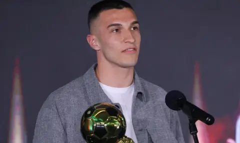 Пламен Андреев ще пази за Лех Познан  - 1