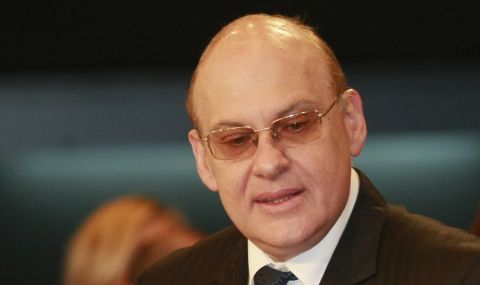 Почина Васил Захариев, главен редактор на "Телеграф" - 1