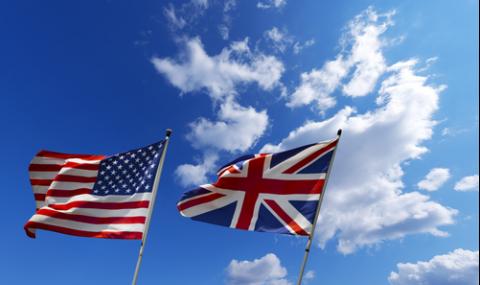 САЩ и Великобритания пред търговско споразумение - 1