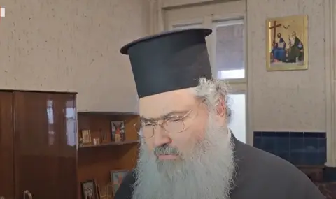 Свещеници се разбунтуваха срещу Светия Синод заради избора на сливенски митрополит - 1