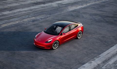 Tesla увеличи цената на Model 3 със 7 хиляди евро в Германия - 1