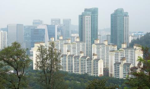 Южна Корея: Таван за цените на новите жилища - 1