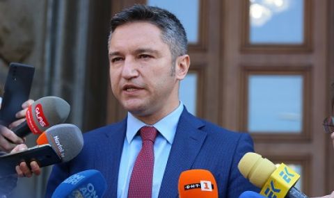 Вигенин иска възстановяване на дипломатическите мисии в Киев и Одеса - 1