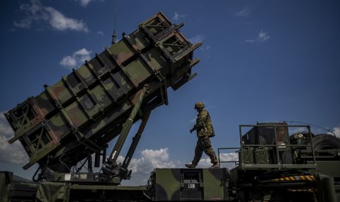 12 комплекса „Пейтриът“ пазят срещата на НАТО във Вилнюс - 1