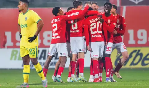 ЦСКА 1948 отмъква искан от Левски бразилец - 1