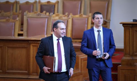 Габровски номинира за министър човек от кабинета „Петков“ - 1