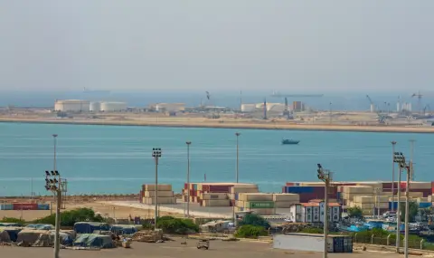 Индия обсъжда със САЩ удължаване на срока на освобождаване от санкции ключово иранско пристанище - 1