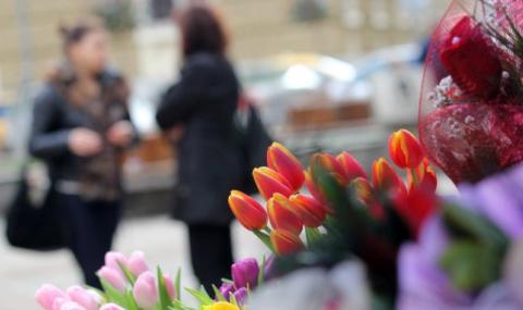 8 март е - Международен ден на жената! - 1