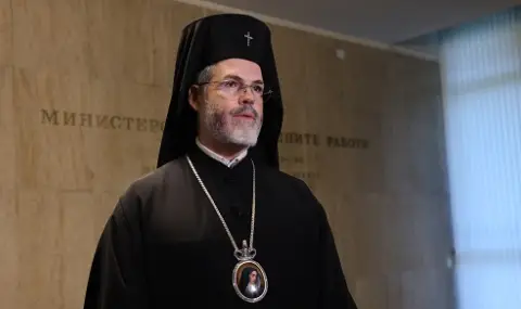 Митрополит Антоний: И днес човек продължава да търси спасители, но често извън вярата и Бога