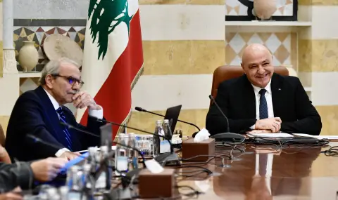 Президентът на Ливан: „Само армията може да защитава страната, не Хизбула“ - 1