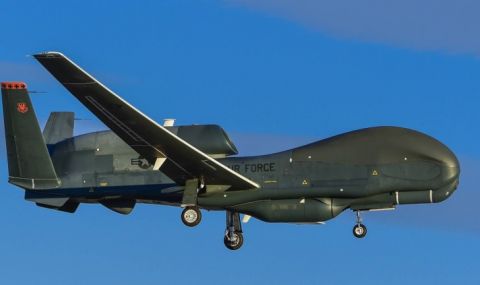 Русия: Свалихме безпилотни самолети в Крим - 1