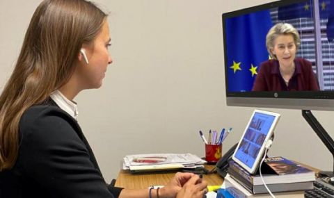 Ева Майдел: ЕК ще продължи да подпомага държавите за справяне с COVID-19 - 1