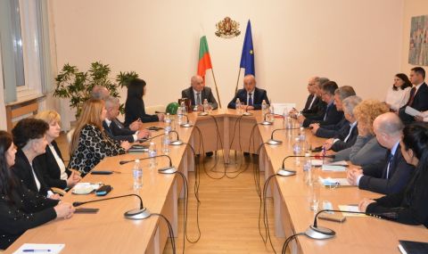 Гьоков: Най-важното е да възстановим социалната справедливост - 1