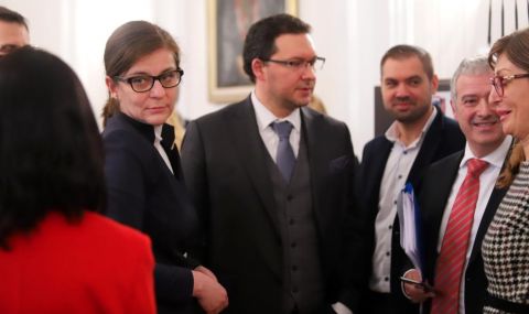 Митов: ПП доказа несъстоятелността си - 1