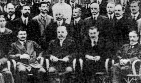 27 ноември 1919 г. Ньойският договор - 1